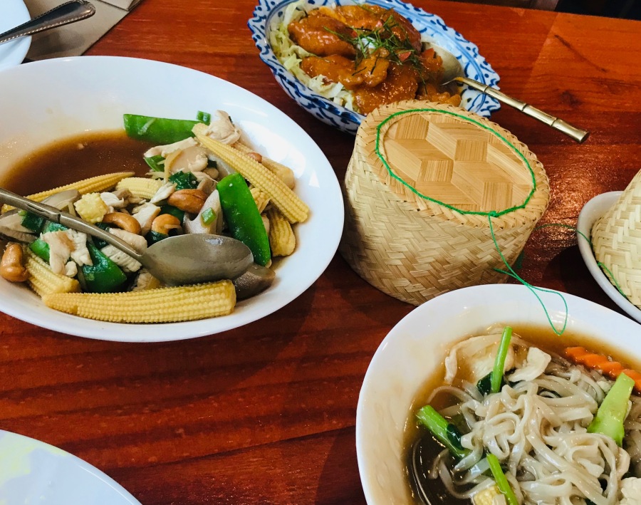 Must Thai Harder – A Disappointing Dinner at Thai Ayutthaya, Belconnen