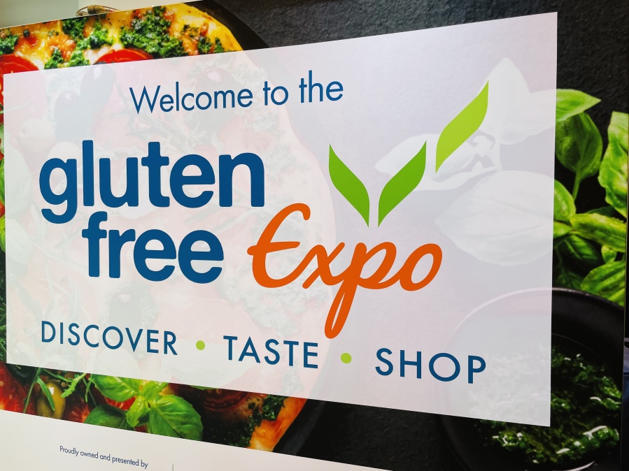 The 2022 Gluten Free Expo in Sydney – Part One